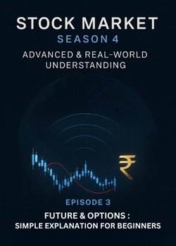 Cover image for S4 E3 : FUTURE & OPTIONS : SIMPLE EXPLANATION FOR BEGINNERS - a Stock Market story on Stream Storys